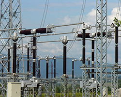 Transmition Substation
